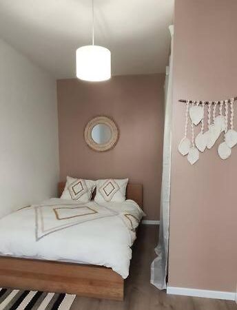 Апартаменти Logement 5 Personnes Proche Cv Et Parking Prive Сент-Етьєн Екстер'єр фото