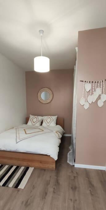Апартаменти Logement 5 Personnes Proche Cv Et Parking Prive Сент-Етьєн Екстер'єр фото