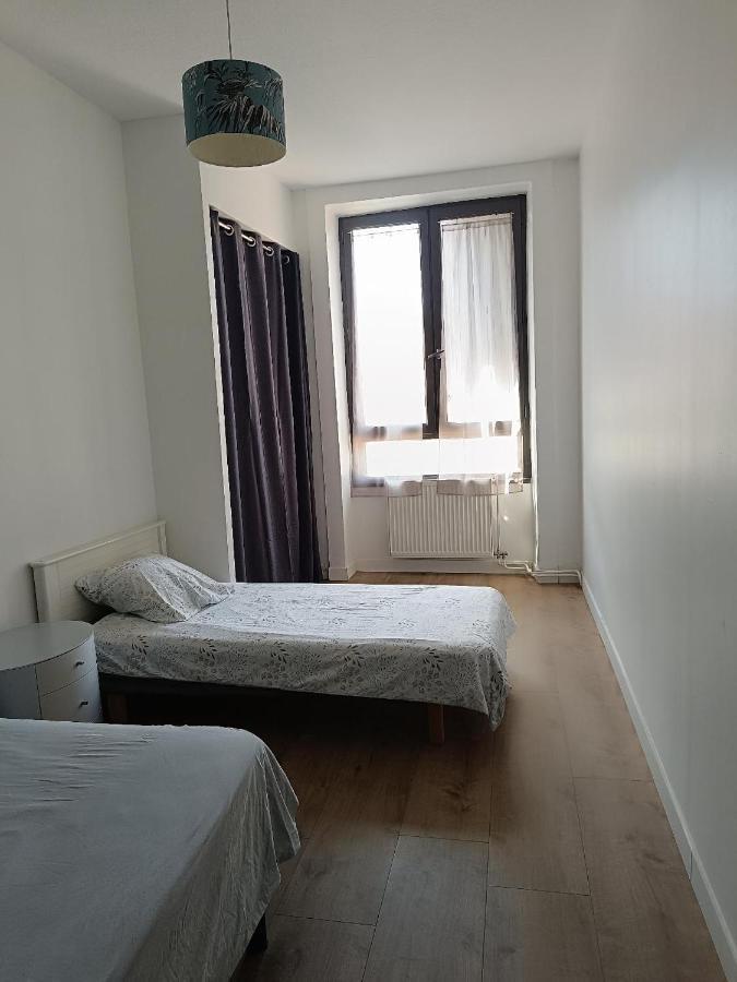 Апартаменти Logement 5 Personnes Proche Cv Et Parking Prive Сент-Етьєн Екстер'єр фото