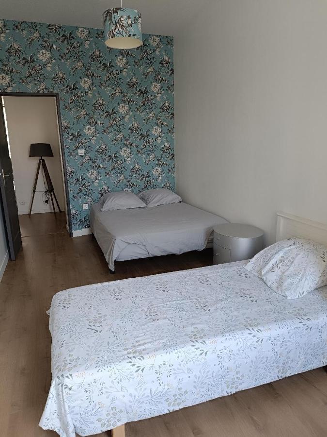 Апартаменти Logement 5 Personnes Proche Cv Et Parking Prive Сент-Етьєн Екстер'єр фото